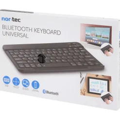 Lab31 Nor-Tec Mini-Toetsenbord Zwart Outlet