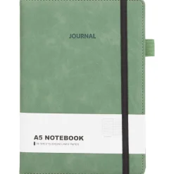 Kids Creative Notitieboek A5 Blauw,Groen,Roze,Paars Best