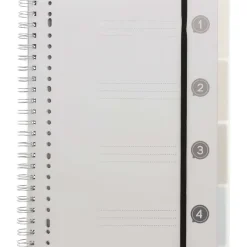 Kids Creative Notitieboek A4 Hot