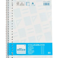 Office Essentials Collegeblok Ruit Clearance