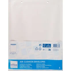 Office Essentials Luchtkussenenveloppen Wit Best