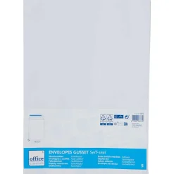 Office Essentials Monsterzak Enveloppen Beige Best