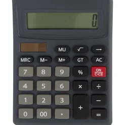 Office Essentials Rekenmachine Zwart
