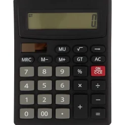 Office Essentials Rekenmachine Zwart