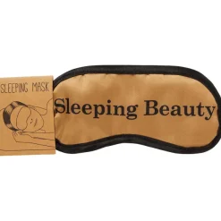 Kinzo Oogmasker Blauw,Goud,Print,Roze,Zwart Hot