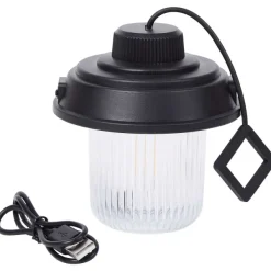 Froyak Oplaadbare Campinglamp Zwart,Blauw,Groen