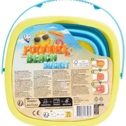 Intex Opvouwbare Emmer Blauw,Groen,Geel Online