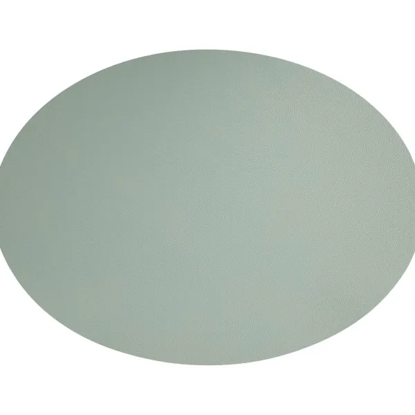 Kitchen Korner Ovale Placemat Bruin,Grijs,Groen,Wit,Zwart Hot