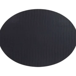 Kitchen Korner Ovale Placemat Bruin,Grijs,Groen,Wit,Zwart Hot