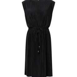 SuperTrash Overslagjurk Blauw,Groen,Print,Zwart Outlet