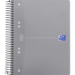 Oxford Projectboek A5 Blauw,Grijs