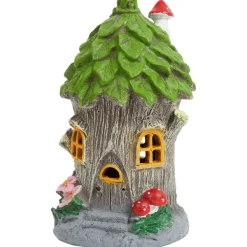 Merk Paddenstoel Met Licht Meerkleurig Online