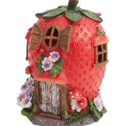 Merk Paddenstoel Met Licht Meerkleurig Online