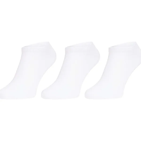 Pairz Sneakersokken Wit Outlet