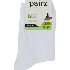 Pairz Sokken Wit Discount