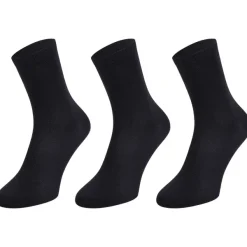 Pairz Sokken Zwart Best