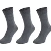 Pairz Sokken Grijs Best