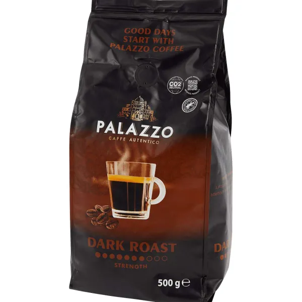 Palazzo Koffiebonen Dark Roast Bruin Online