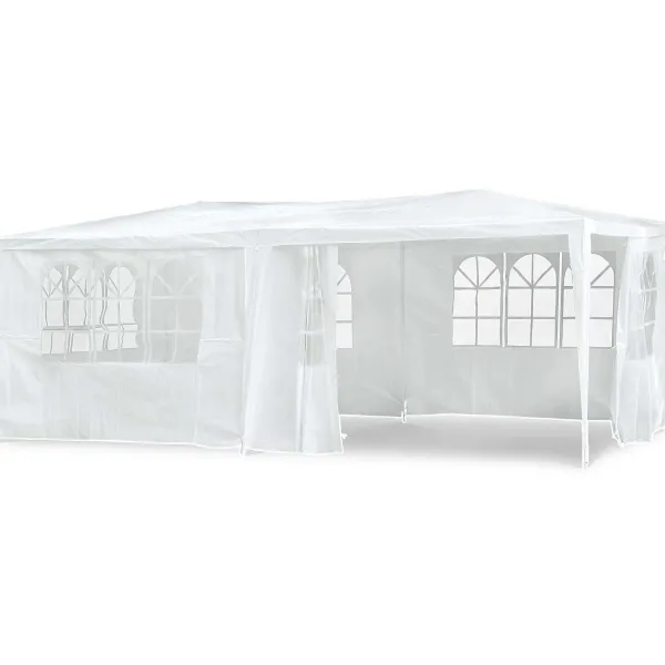 National Geographic Partytent Wit Outlet
