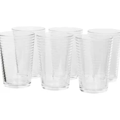 Royal Leerdam Pasabahce Waterglazen Doro Transparant