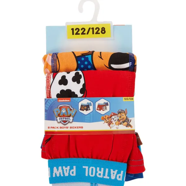 Paw Patrol Boxershorts Print Hot