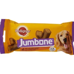 Pedigree Jumbone Hondensnacks Kip En Lam Outlet