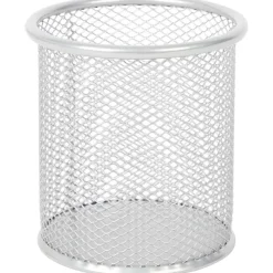 Office Essentials Pennenhouder Zilver,Zwart Hot