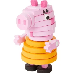 Peppa Pig 3D-Foampuzzel Meerkleurig Discount