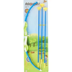 Mini Matters Pijl En Boog Set Blauw Online