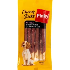 Whiskas Pinky Hondensnacks Chewy Sticks Clearance