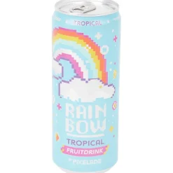 Chupa Chups Pixelade Rainbow Fruitdrink Tropical Best