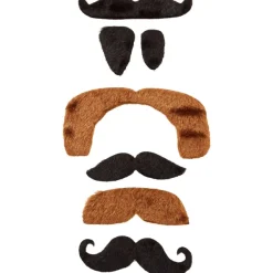 Merk Plaksnorren Meerkleurig Discount