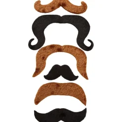 Merk Plaksnorren Meerkleurig Discount