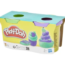Hasbro Play-Doh Kleipotjes Meerkleurig New