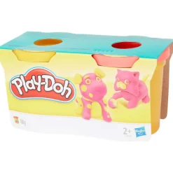 Hasbro Play-Doh Kleipotjes Meerkleurig New