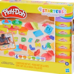 Hasbro Play-Doh Starters Meerkleurig Clearance