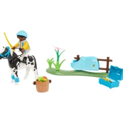 Playmobil Country Pony Met Figuur Hot