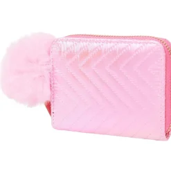 McGregor Portemonnee Met Pompon Blauw,Roze,Zilver,Zwart Online