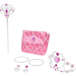 Disney Prinsessenset Blauw,Roze New
