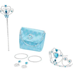 Disney Prinsessenset Blauw,Roze New