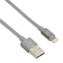 Lab31 Prologic Laad- En Datakabel 8-Pins Goud,Roze,Zilver,Wit