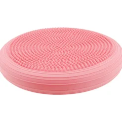 Dunlop Q4Life Balanskussen Roze,Wit,Zwart Best