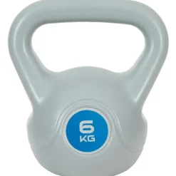 Kaytan Q4Life Kettlebell Blauw,Grijs Outlet
