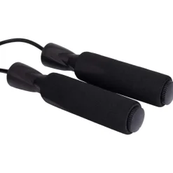 Dunlop Q4Life Springtouw Zwart Outlet