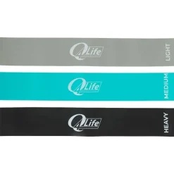 Kaytan Q4Life Weerstandsbanden Meerkleurig Clearance