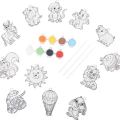 Disney Raamdecoratie Knutselset Clearance