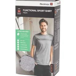 Boa Redmax Sportshirt Grijs,Zwart Best