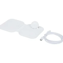 Re-load Draadloze Oplader 3-In-1 Zwart,Wit