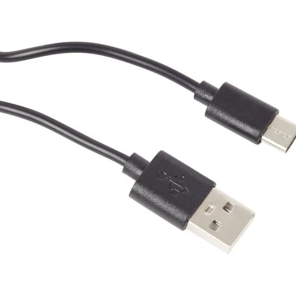 Re-load Powerbank Zwart