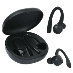 Roseland Draadloze Oordopjes Zwart Clearance